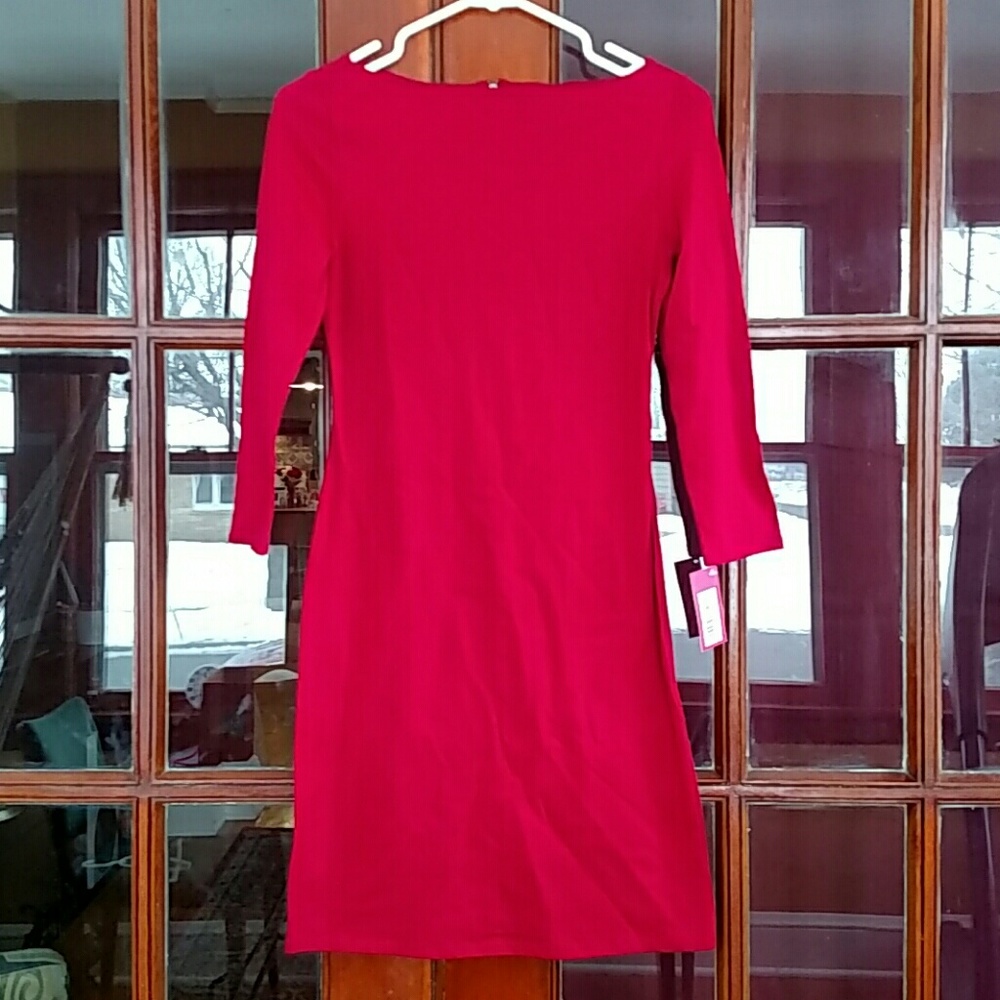Fitted dress